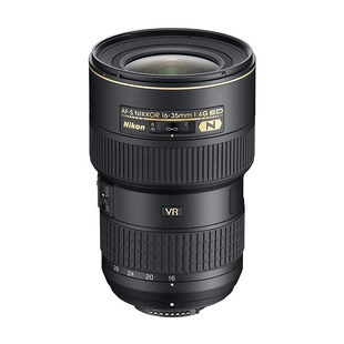 二手尼康14-24mm f2.8 16-35mm f4防抖全画幅广角单反镜头1424f28