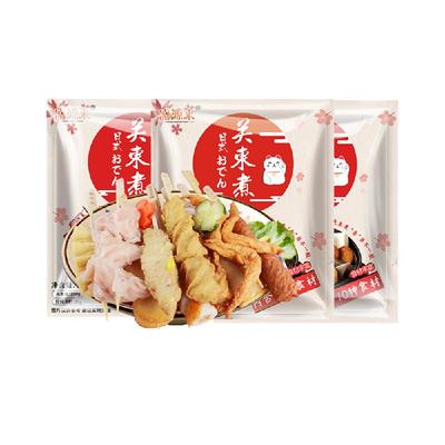 盛源来日式关东煮火锅食材速食