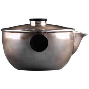 龍颜堂纯银s999日式茶具