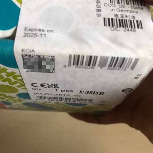 菲尼克斯墨盒  货号:1044345，BMID-CARTR.议价