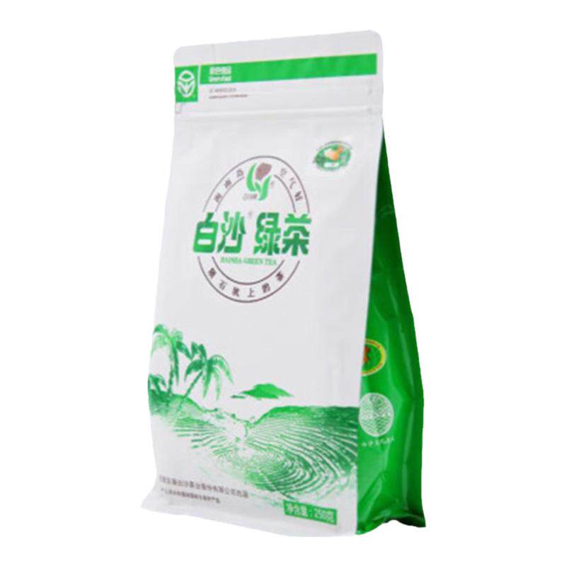 海南特产白沙绿茶春芽新茶海南发250g送礼自用