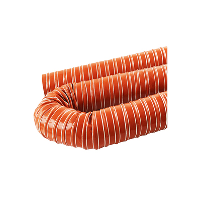 硅胶硫化管钢丝伸缩管