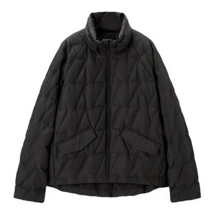 [商场同款]TKY SHOP立领短款羽绒服24冬新款保暖外套10H1HA05T041