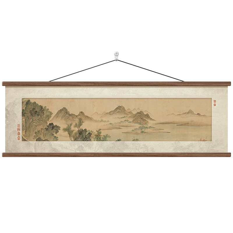 山水画宋氏美学装饰画