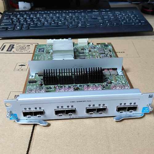 HP 8p SFP v2 zl Mod J9538A 万兆议价