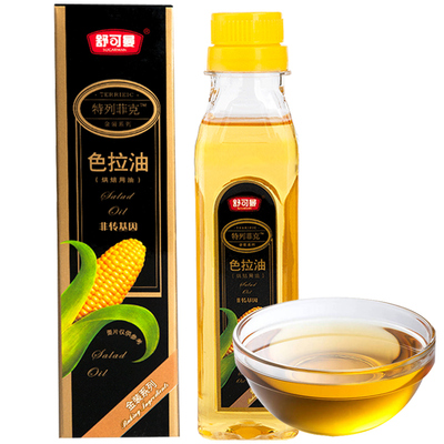 舒可曼玉米油200ml月饼烘焙原料