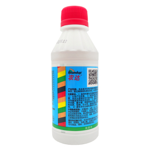 拜耳农达进口美国孟山都41%草甘膦异丙胺盐果园除草烂根药除草剂