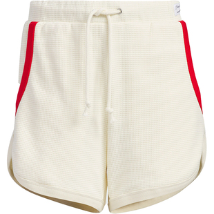 Adidas/阿迪达斯正品三叶草NOTITLE联名款女子运动短裤IN1072