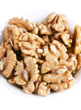 生核桃仁新货薄皮500g散装
