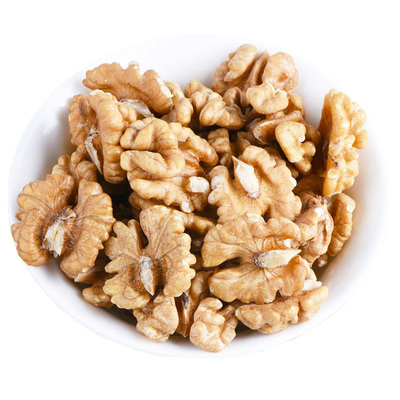 生核桃仁新货薄皮500g散装