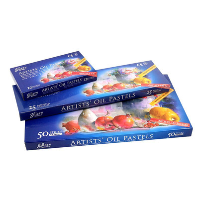 盟友mops专家级中粗软式进口蜡笔