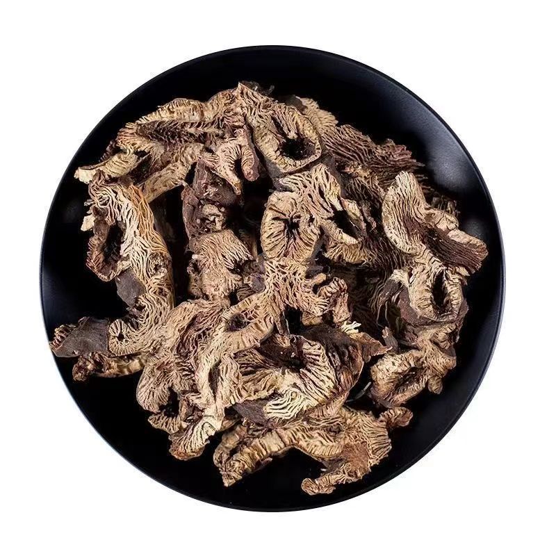 秦岭深山窟窿芽根升麻个子切片打粉白花无硫鸡骨兴安后狗牛尾500g