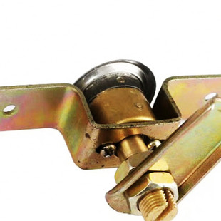 电力表箱柜门锁磁性感应锁定制箱锁电磁通开通用钥匙防水箱柜暗锁