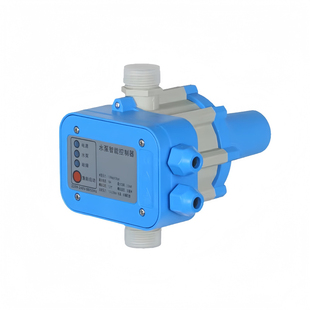 水泵控制器家用智能全自动水流开关增压泵水压可调自吸泵压力保护