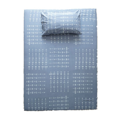 床单+枕套+收纳袋套装