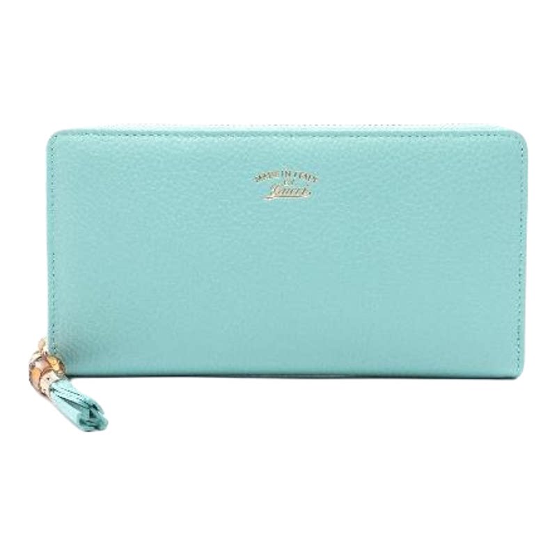 中古Gucci古驰长钱包レディース