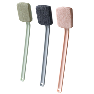 搓澡刷背神器洗澡巾男士专用搓背后背强力搓泥身体软毛长柄擦背刷