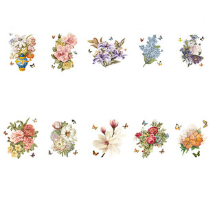 马桶贴纸防水装饰画墙贴创意个性卫生间冰箱贴镜子贴画遮洞贴纸潮