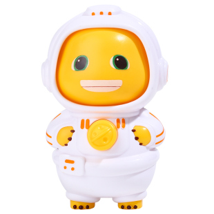 太空小奶龙川剧变脸娃娃正版公仔玩具挂件搞怪表情玩偶儿童国潮