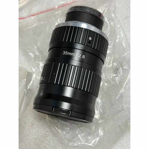 海康工业镜头型号MVLLF3528MF35mm，议价商品