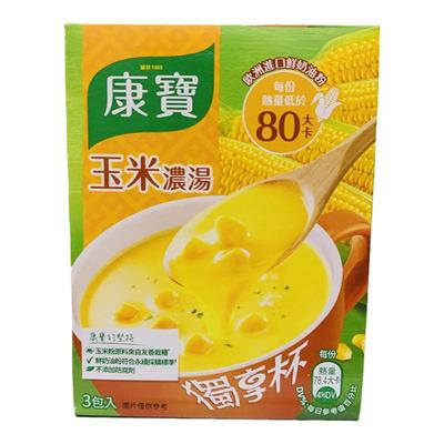 台湾康宝独享杯速食汤