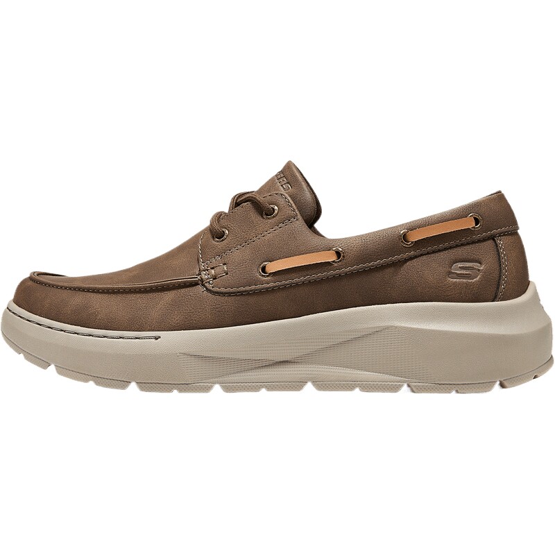 SKECHERS斯凯奇男子USA运动休闲鞋205702-CHOC