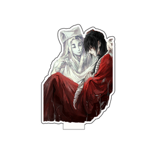 【幕醒森林】道诡异仙 李火旺诸葛渊 周边立牌色纸吧唧挂件钥匙扣