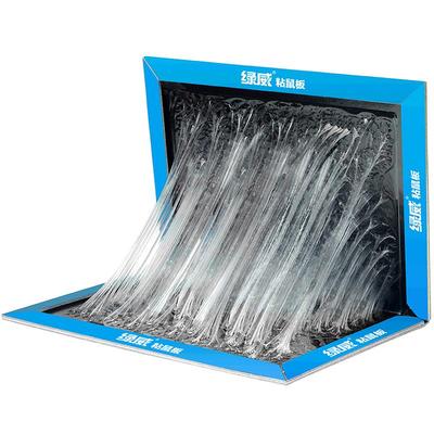 粘鼠板强力胶大老鼠加大加厚家用