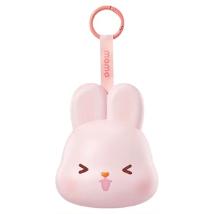 MOMO BUNNY摸摸兔24h生活日记盲盒正版周边萌粒摆件手办挂件礼物