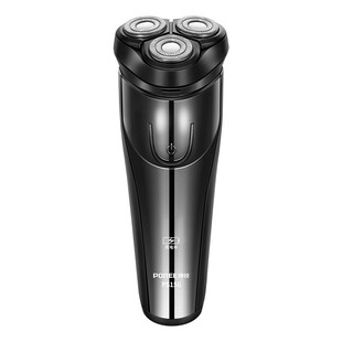 新款飞科电动剃须刀旗下博锐智能防夹须刮胡刀躺式充电剃须刀男士