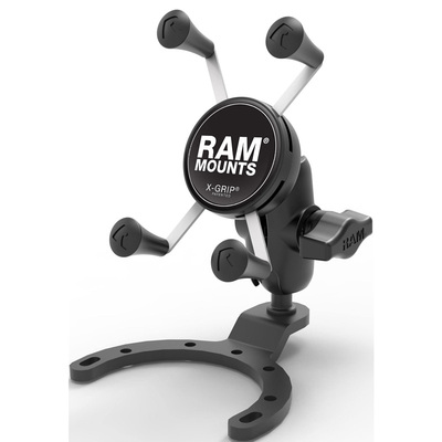 RAM Mounts手机支架宝马/Kawasaki油箱手机支架