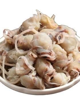 温州特产美食中个墨鱼嘴鱿鱼嘴