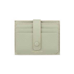 卡包女士超薄小巧防磁证件包便携高端小众真皮女式牛皮卡套零钱包