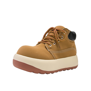 Semir【秋冬鞋品合集5】女鞋雪地靴秋冬季男士马丁靴百搭休闲板鞋