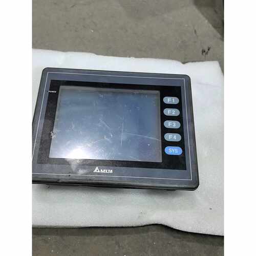 溢价-台达触摸屏DOP-AS57BSTD，DC24V，，原