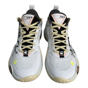 安踏CUBAL联赛突袭1篮球鞋专业实战低帮训练学生运动鞋112421109