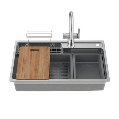 九牧纳米瀑布水大单槽