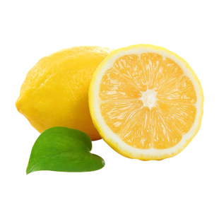 【芭芭农场】四川安岳柠檬2斤80g+尤力克新鲜水果榨汁奶茶