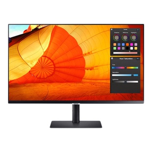 三星S32B800PXC 32寸4K显示器HDR600 QLED10bit专业设计IPS显示屏