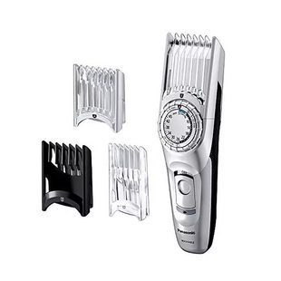 【日本直邮】Panasonic松下理发器充电式银色防水设计 ER-GC74-S