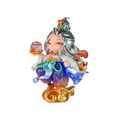 福福贴贴星宿系列盲盒礼盒