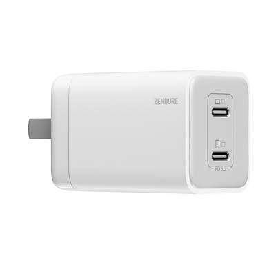 ZENDURE征拓AVS65W快充充电器