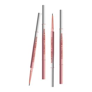 Colorkey珂拉琪小金筷眉笔旗舰店官方正品野生眉防水持久不脱色女