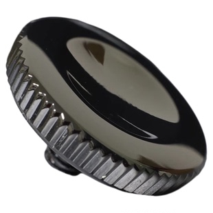 AKuser新年限定版快门按钮 不锈钢黄铜适配徕卡M/Q富士X100尼康Zf