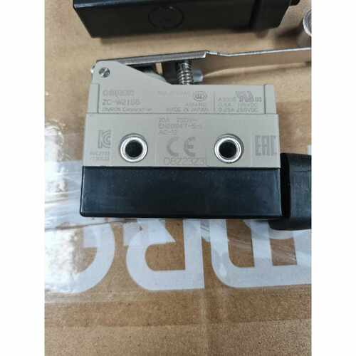 议价ZC2155微动开关全新照片实拍2个单价维修