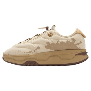 361运动鞋男鞋2026春季新款加绒加厚保暖老爹鞋皮面防水休闲鞋子