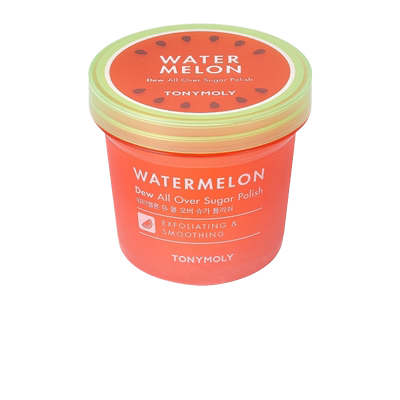 TONYMOLY WATERMELON DEW 身体磨砂膏revolve时尚小众新款