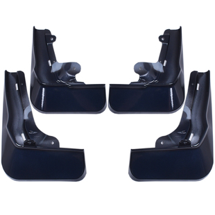 适用本田20-25款皓影挡泥板烤漆内衬改装专用浩影前后车轮挡板皮