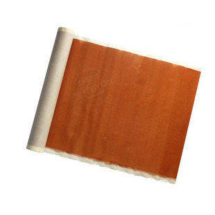 宏盛双面胶白纸褐胶升级版纸箱印刷双面胶粘布胶布贴版可反复使用