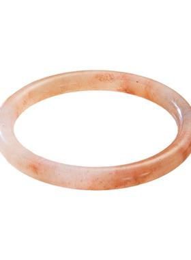 手镯金丝岩玉节日礼物生日礼物